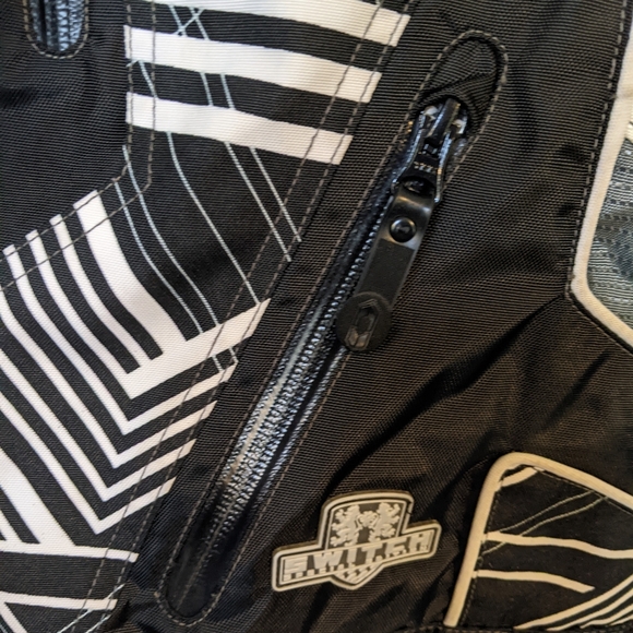 Castle X Racewear Switch Special Edition Jacket Medium - Picture 3 of 8